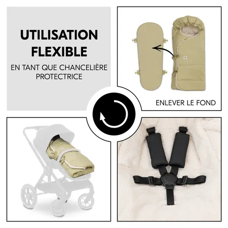 Fonction supplémentaire de chancelière