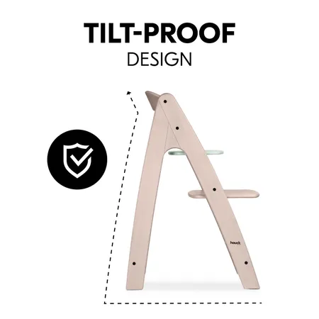 Tilt-proof design