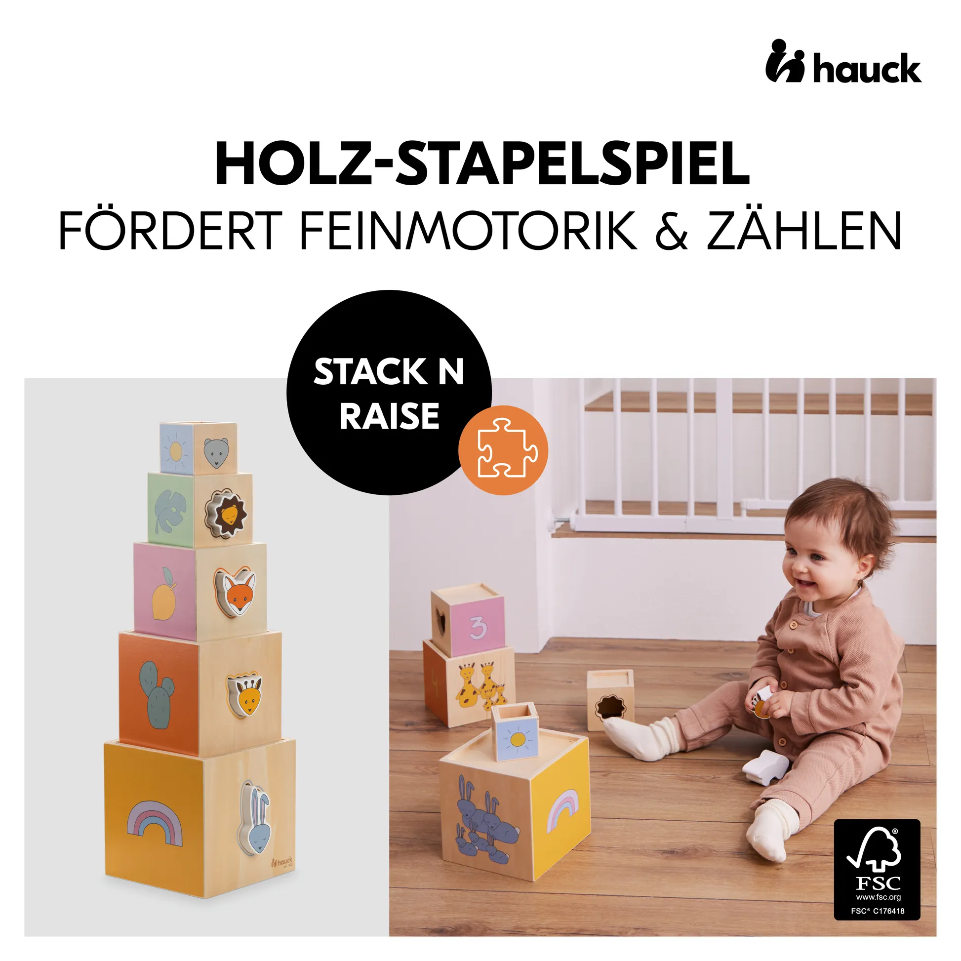 Stack N Raise