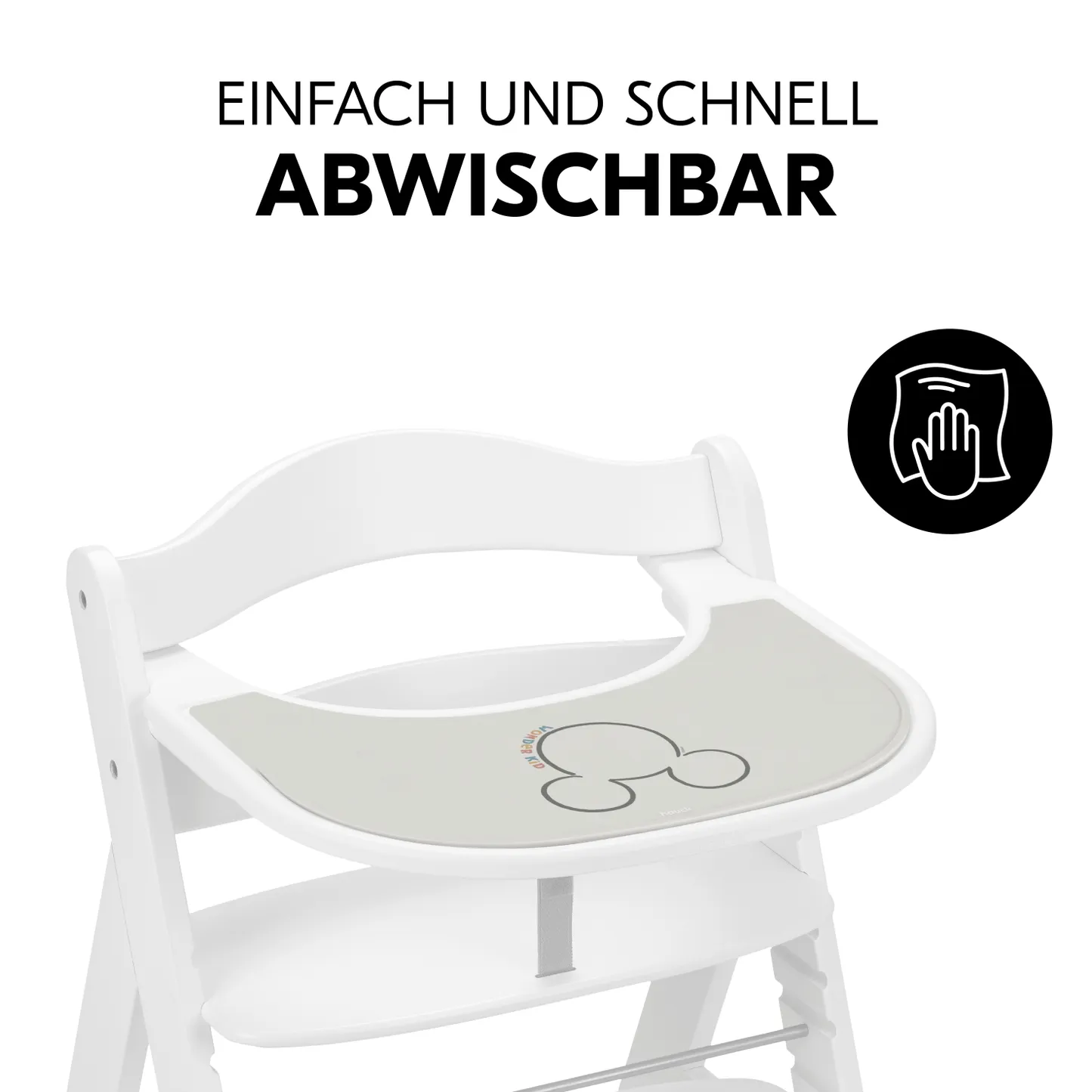 Highchair Tray Mat