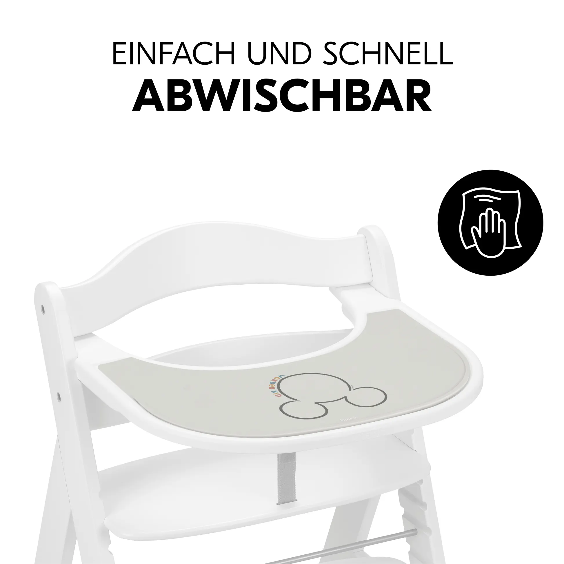 Highchair Tray Mat