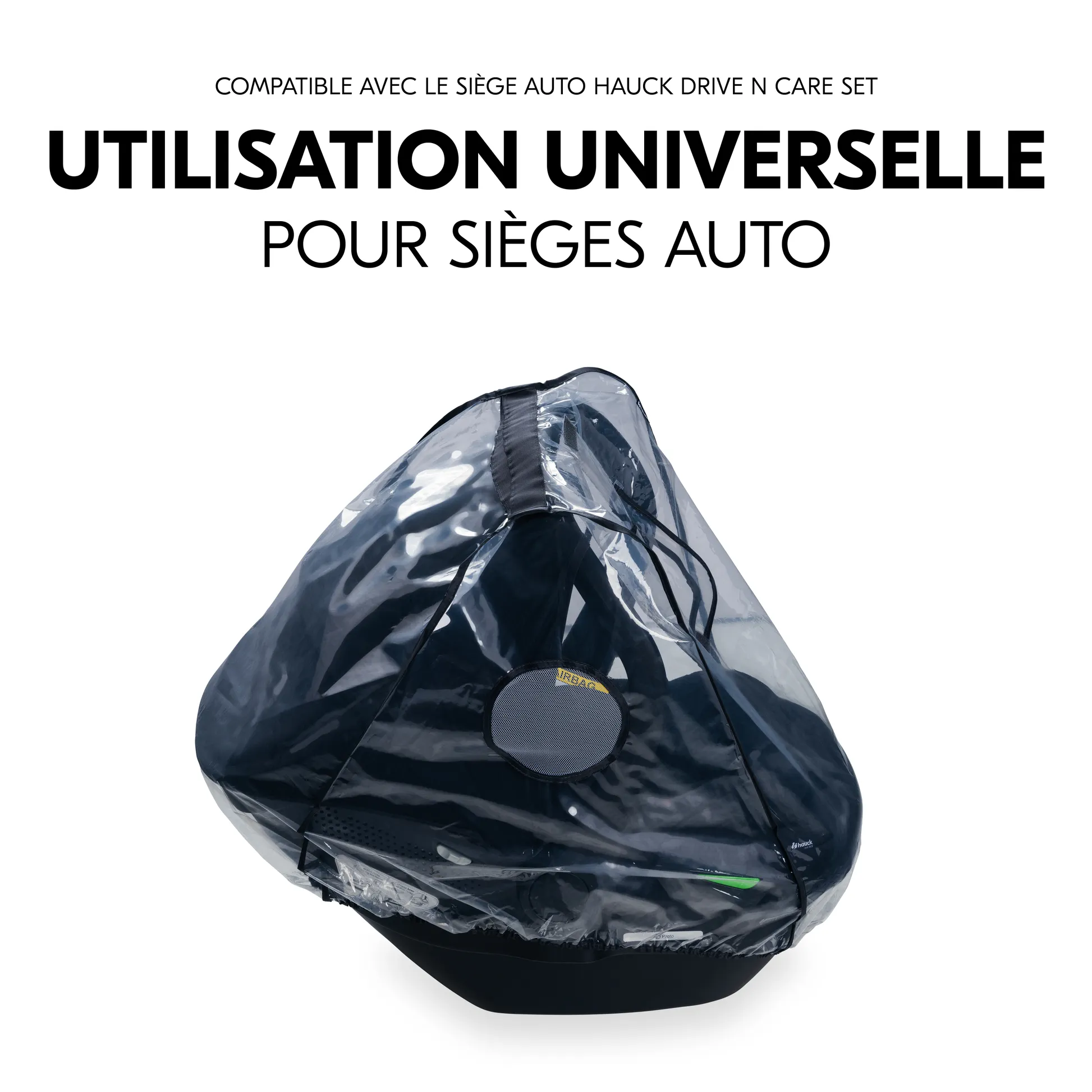 Car Seat Raincover