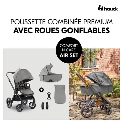 Comfort N Care Air Set