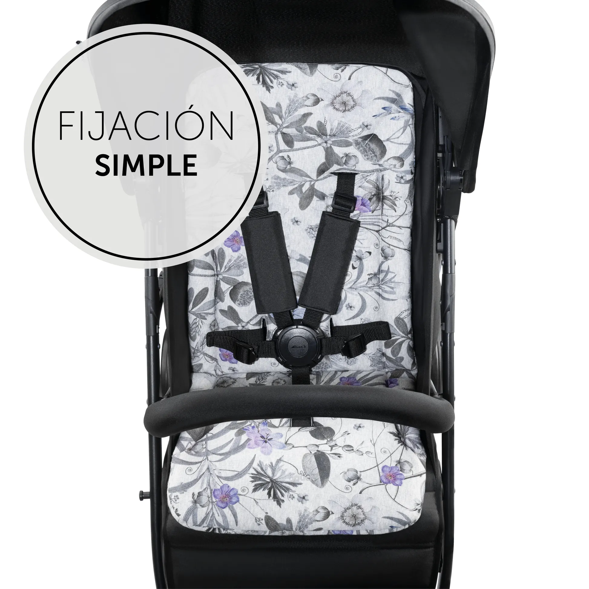 Pushchair Seat Liner 