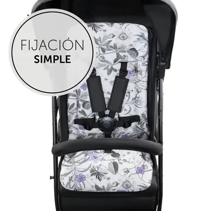 Pushchair Seat Liner 