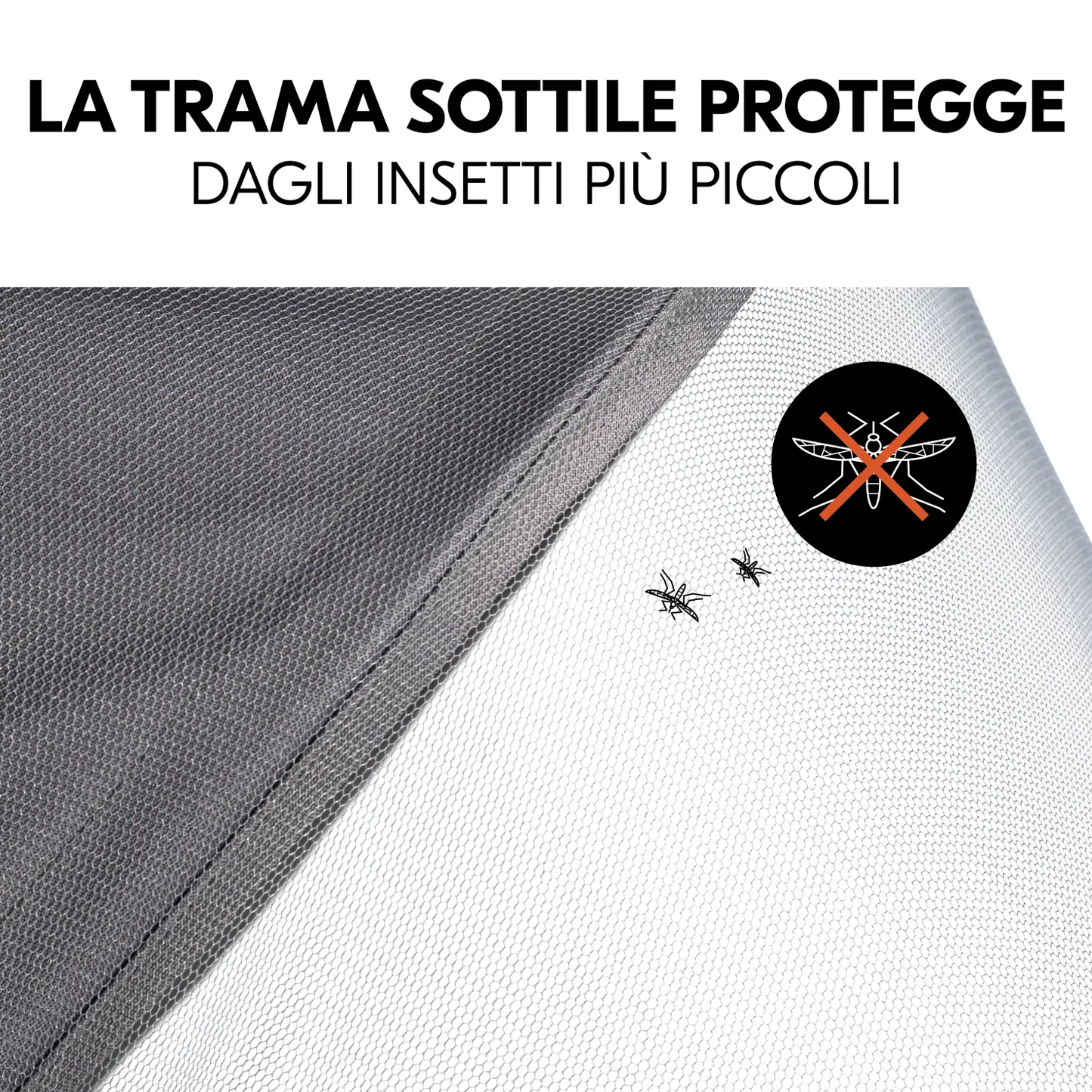 Pushchair Mosquito Net