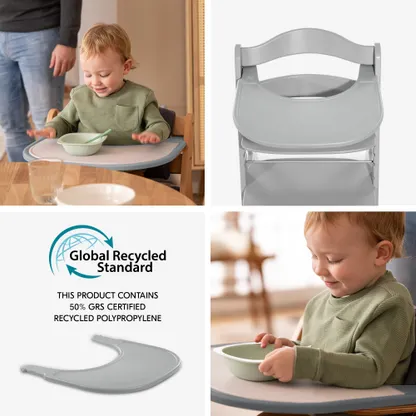 Alpha Click Tray