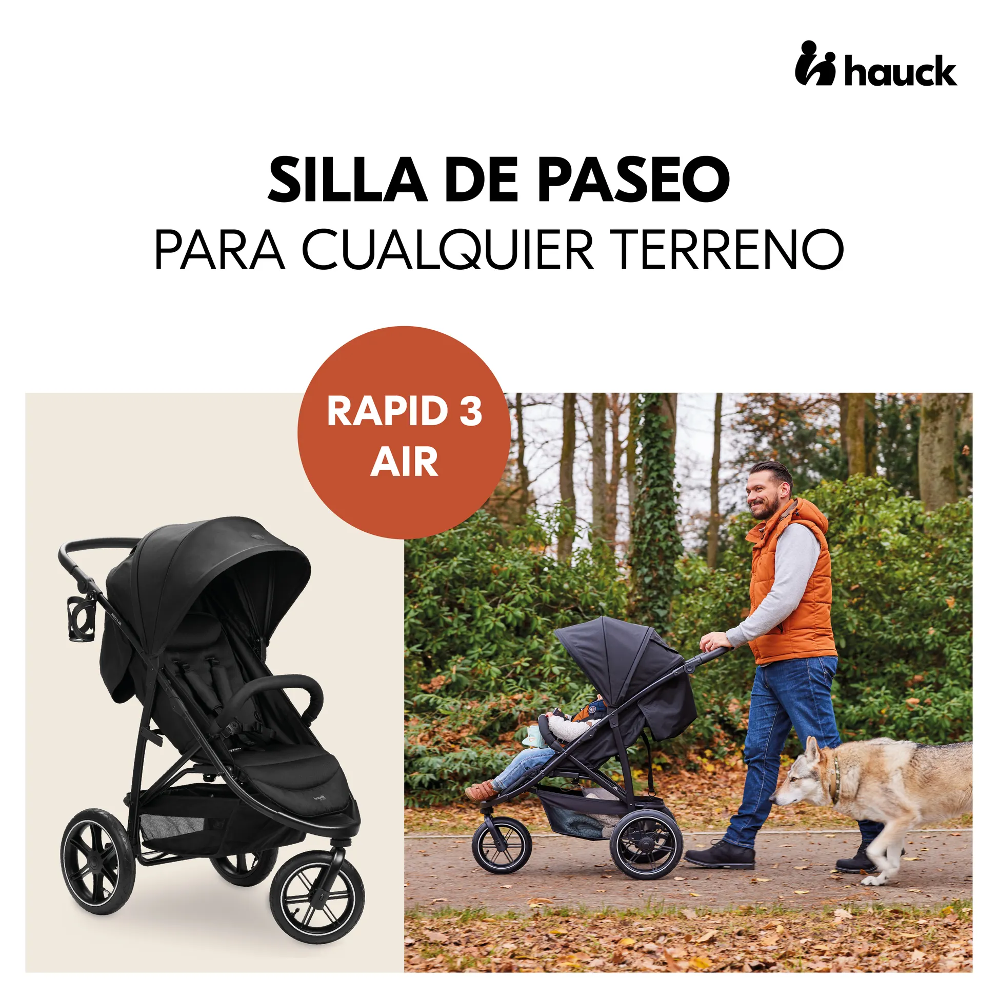 Rapid 3 Air
