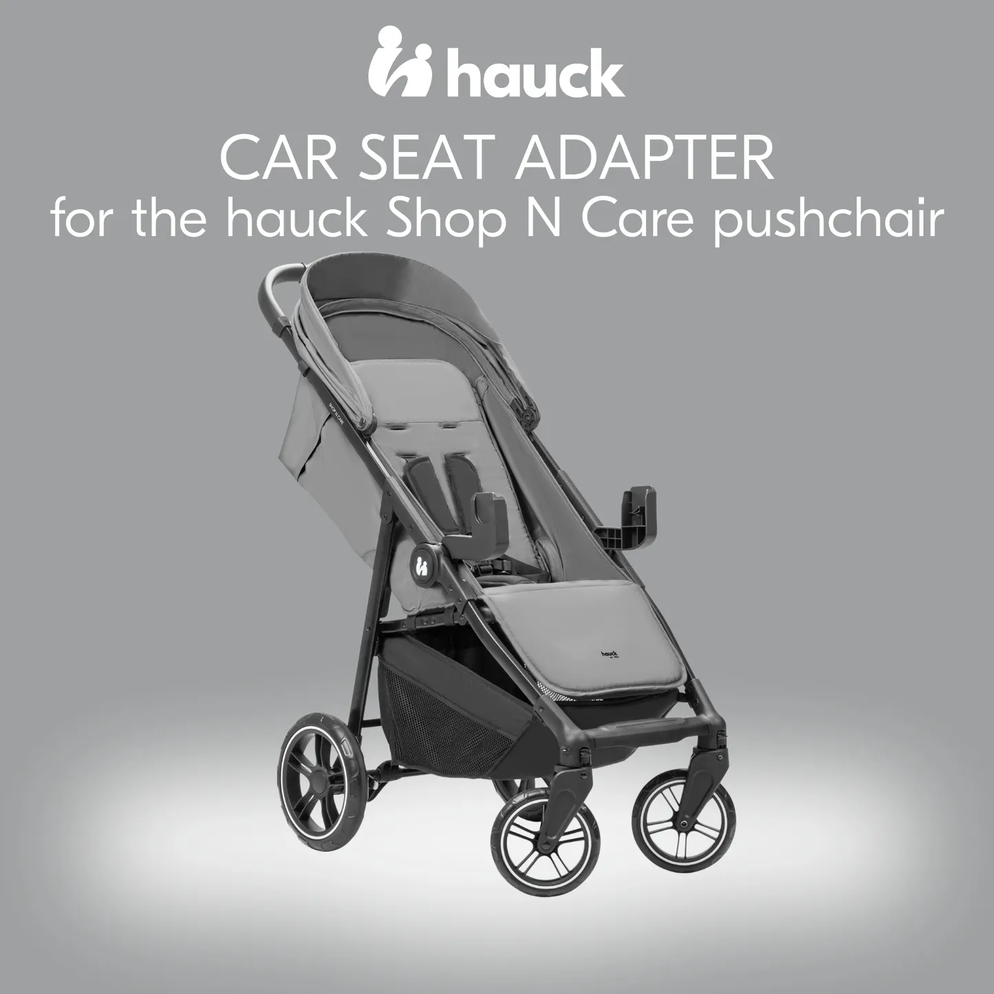 Shop N Care Car Seat Adapter