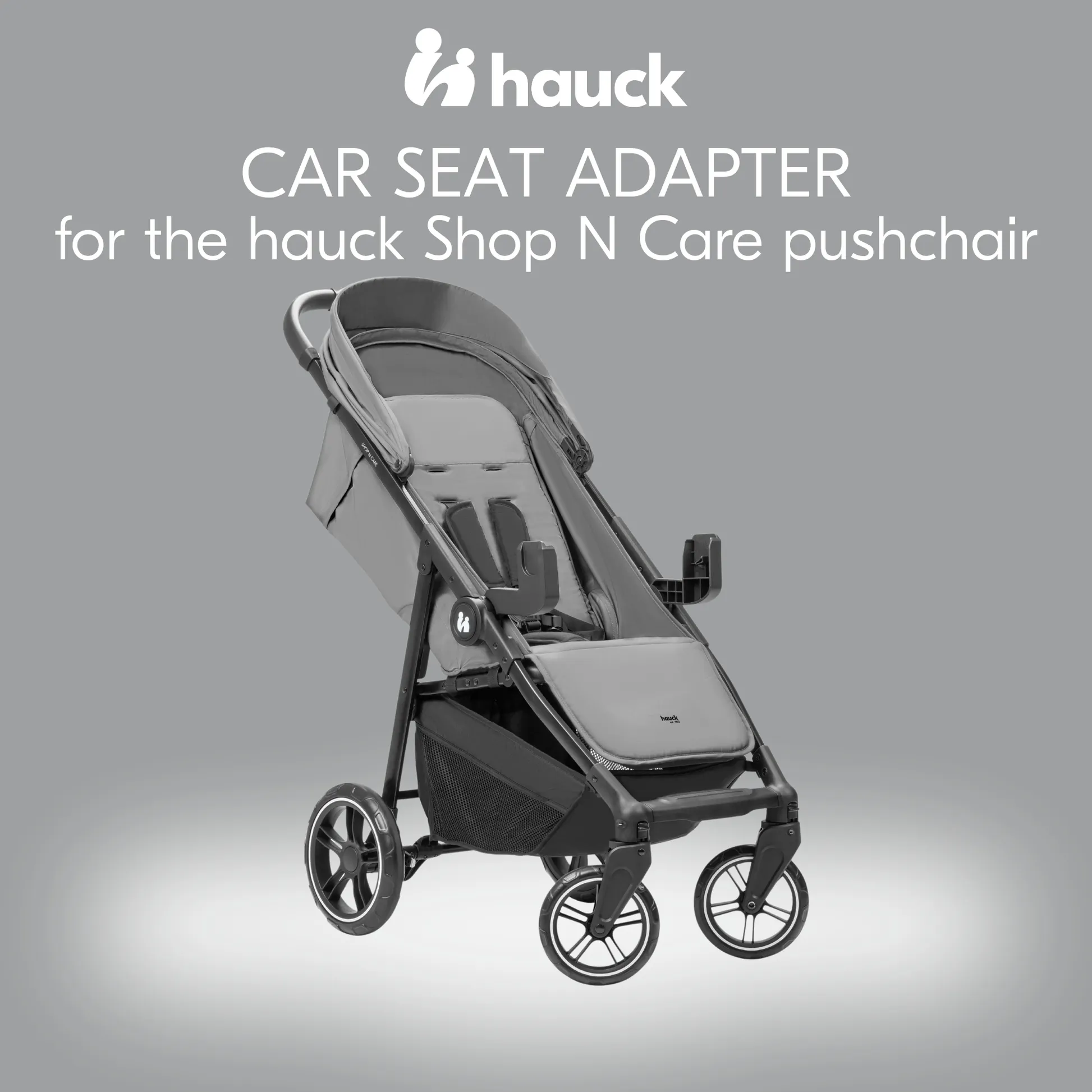 Shop N Care Car Seat Adapter