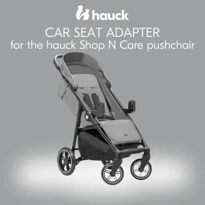 Shop N Care Car Seat Adapter