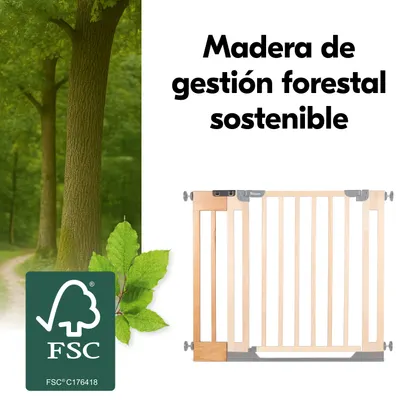 Safety Gate Extension 15 cm Eco