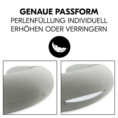 Härtegrad individuell anpassbar