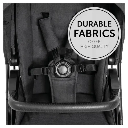 Durable fabrics offer high quality