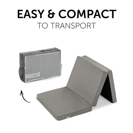 Lightweight and foldable - take it anywhere
