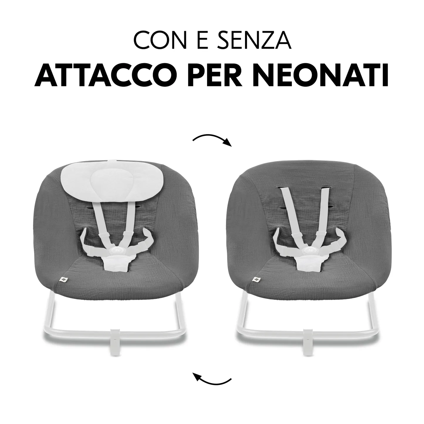 Highchair Bouncer Cover