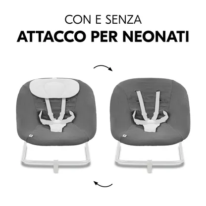 Highchair Bouncer Cover