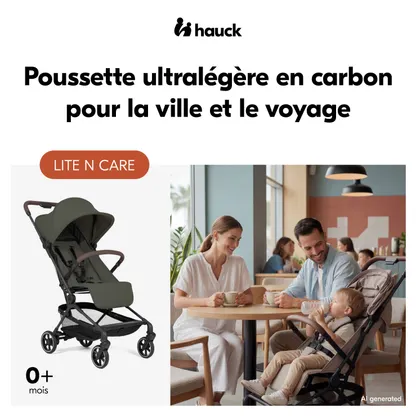 Lite N Care (Livraison début mai)