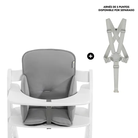 Compatible con el sistema de arnés hauck