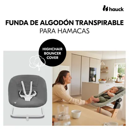 Highchair Bouncer Cover