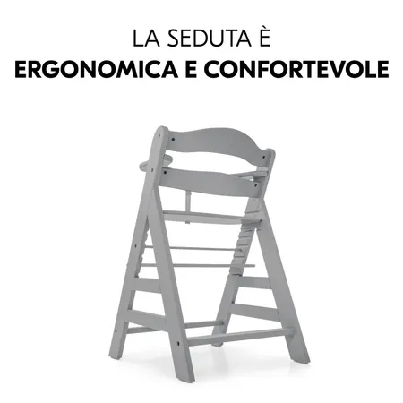 Look elegante grazie al design raffinato