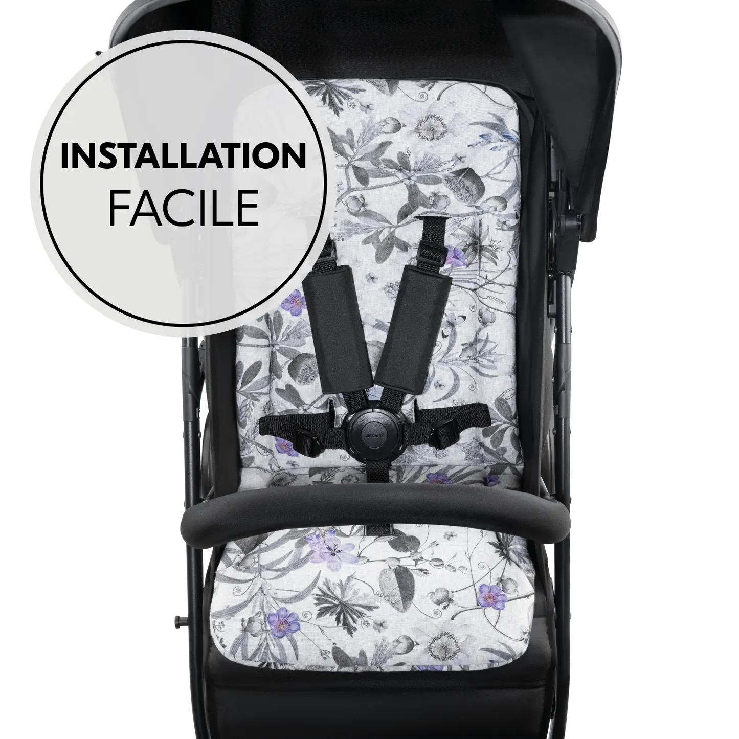 Pushchair Seat Liner 