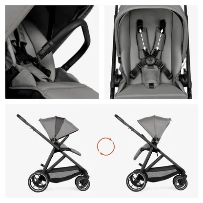 Grow N Care Seat Unit