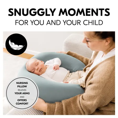 Pampering moments for you and your baby
