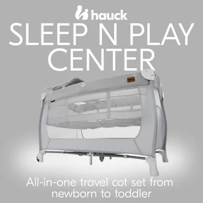 Sleep N Play Center