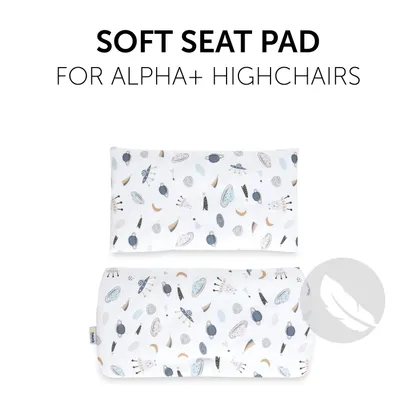 Highchair Pad Deluxe Disney
