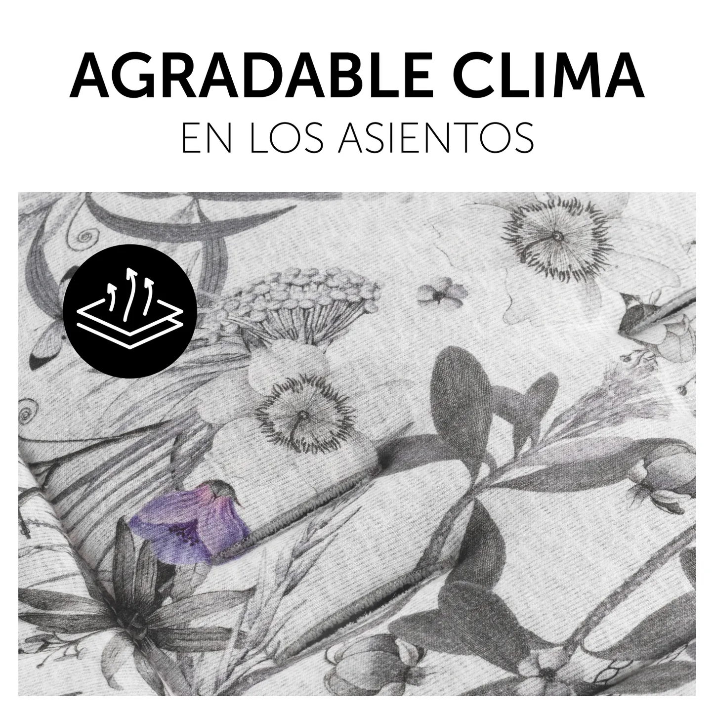 Pushchair Seat Liner 