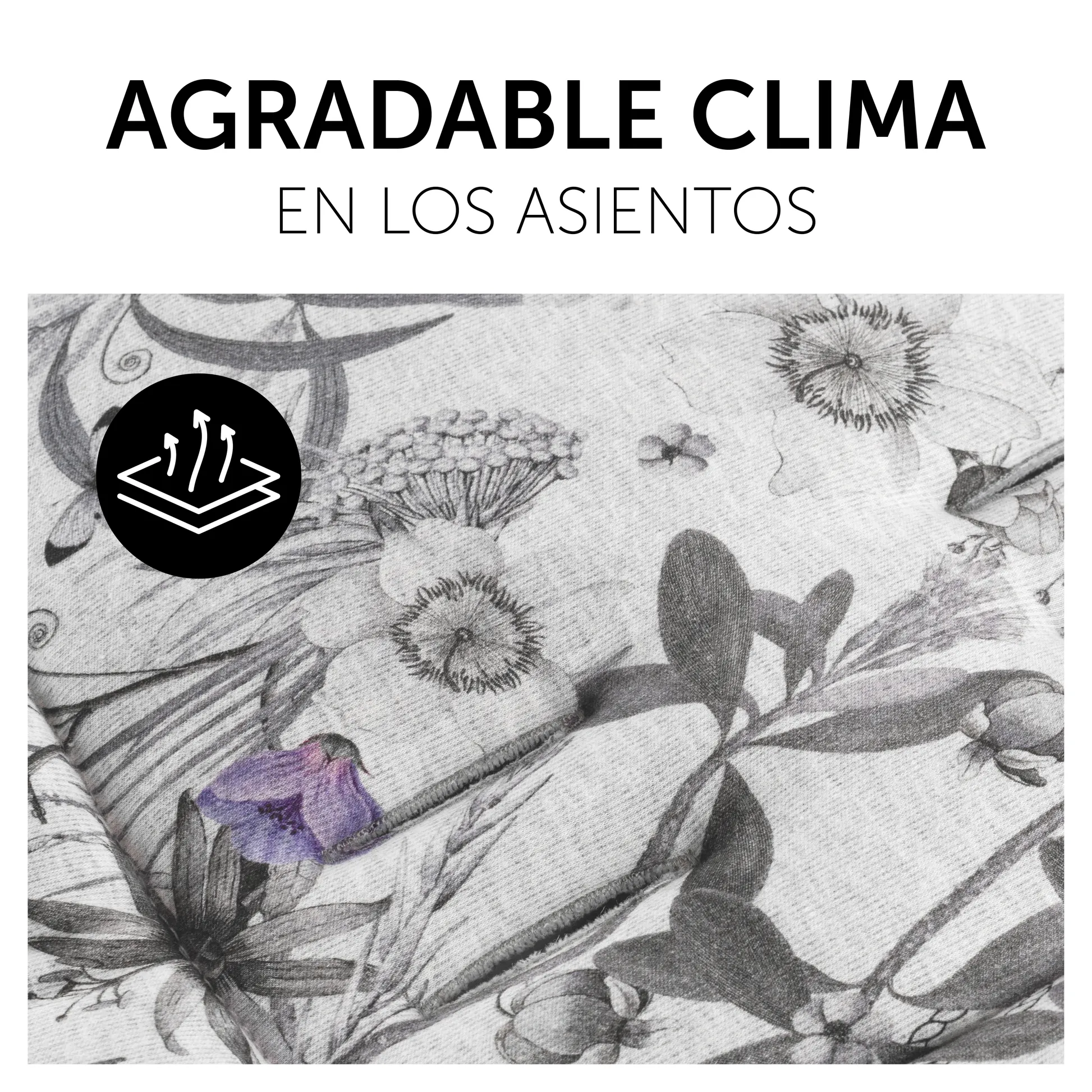 Pushchair Seat Liner 