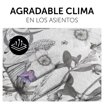 Pushchair Seat Liner 