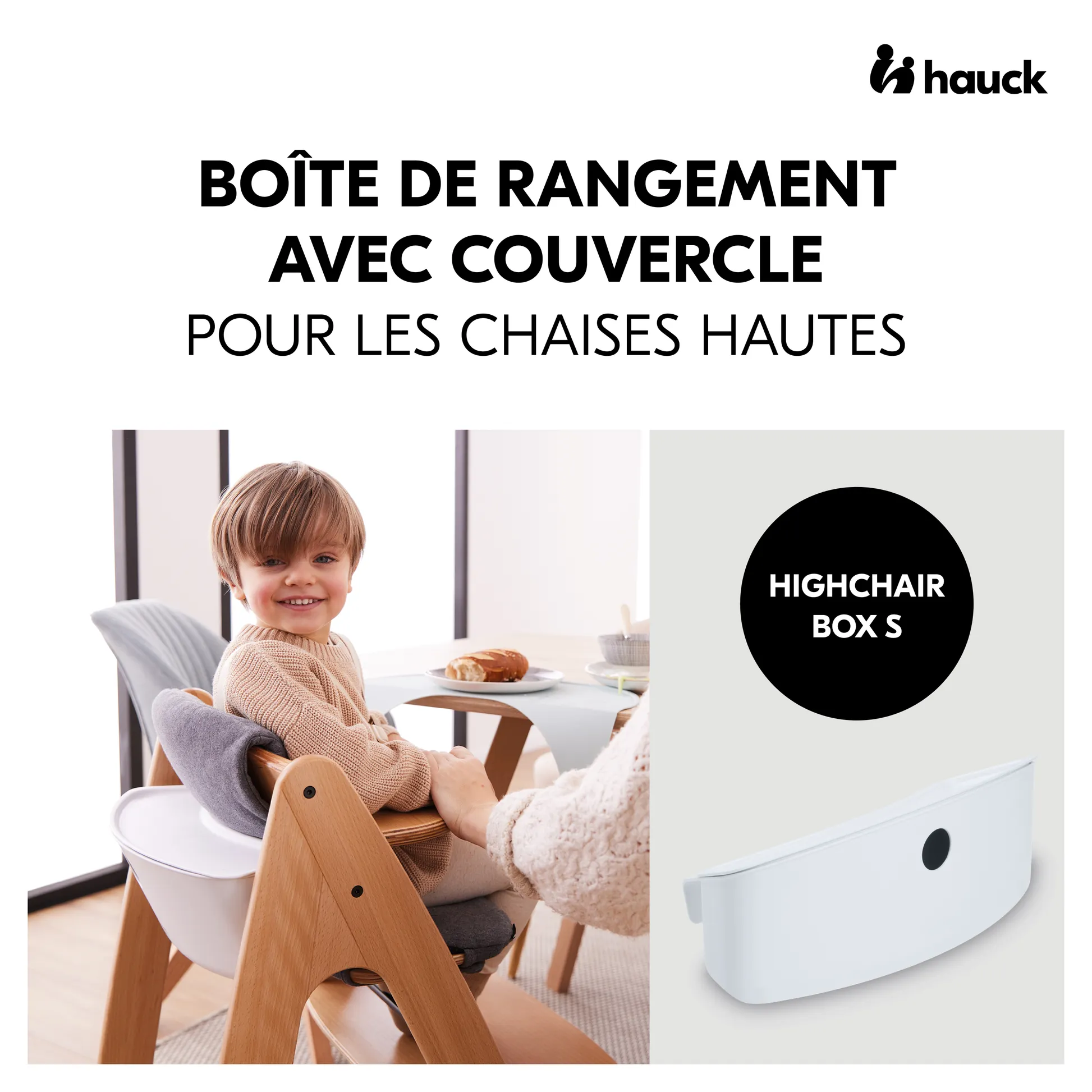 Highchair Box S