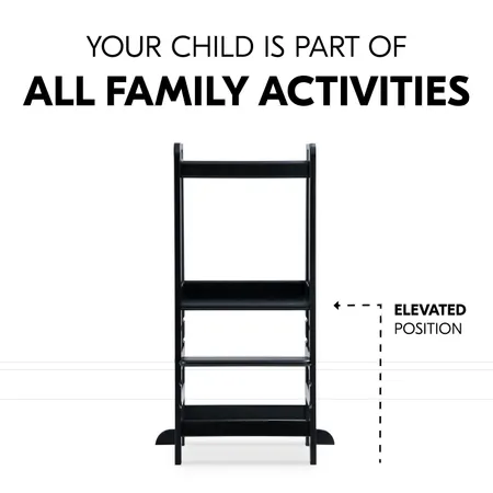 Your child can be part of all family activities