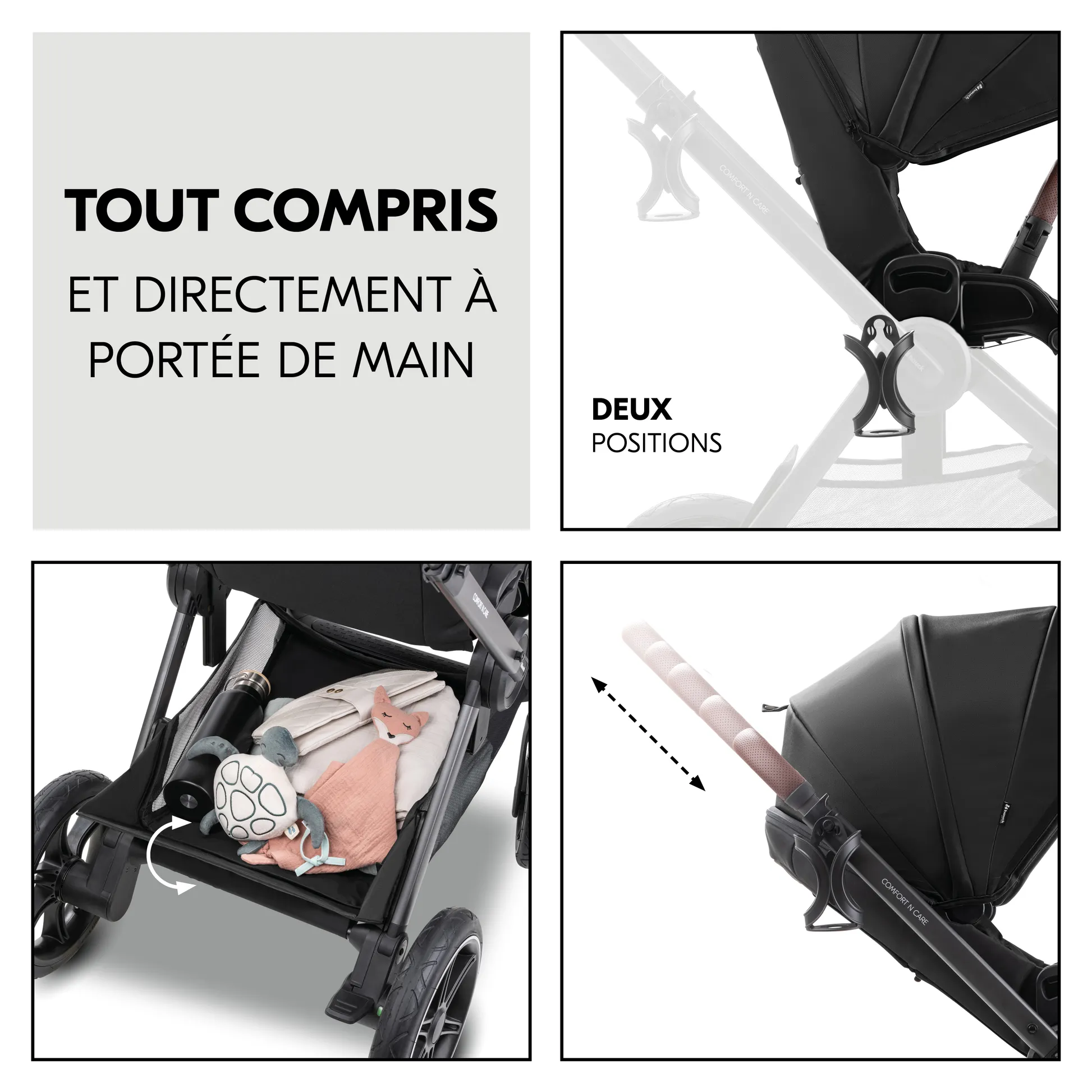 Comfort N Care Set
