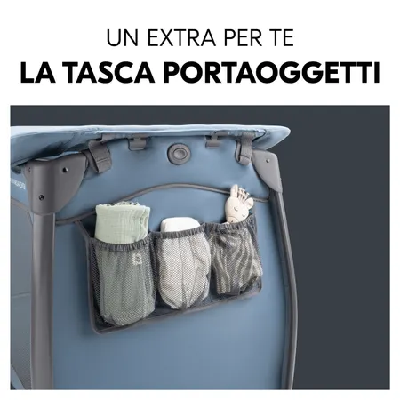 Extra: la tasca portautensili