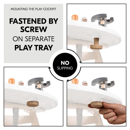 Easy to attach