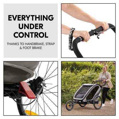 Bike N Walk Duo