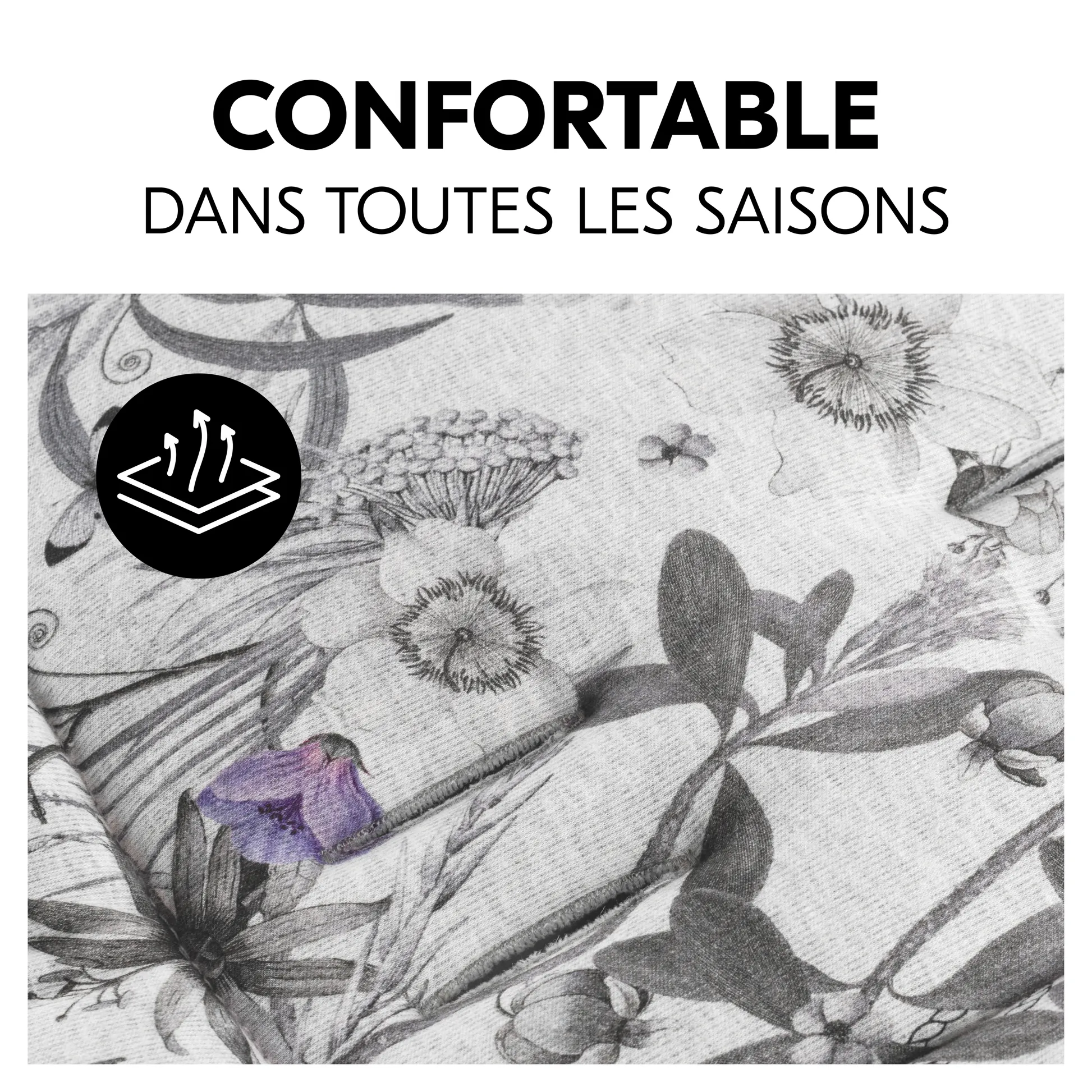 Pushchair Seat Liner 