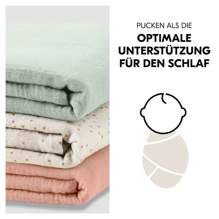 Pucken als die optimale Schlafunterstützung