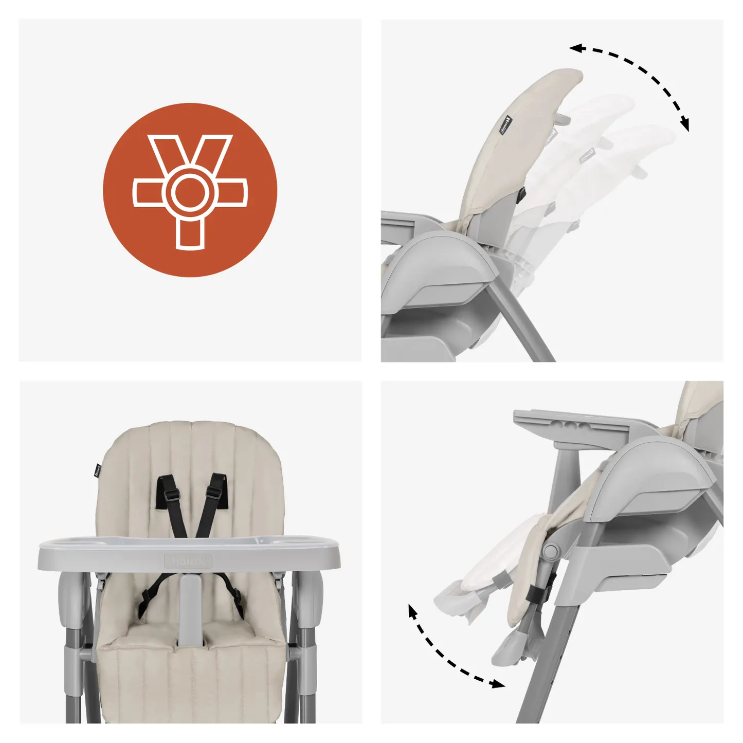 Sit N Relax 3in1
