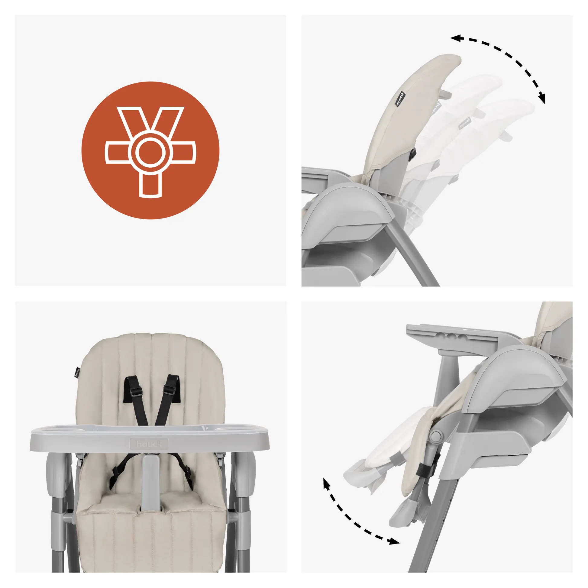 Sit N Relax 3in1