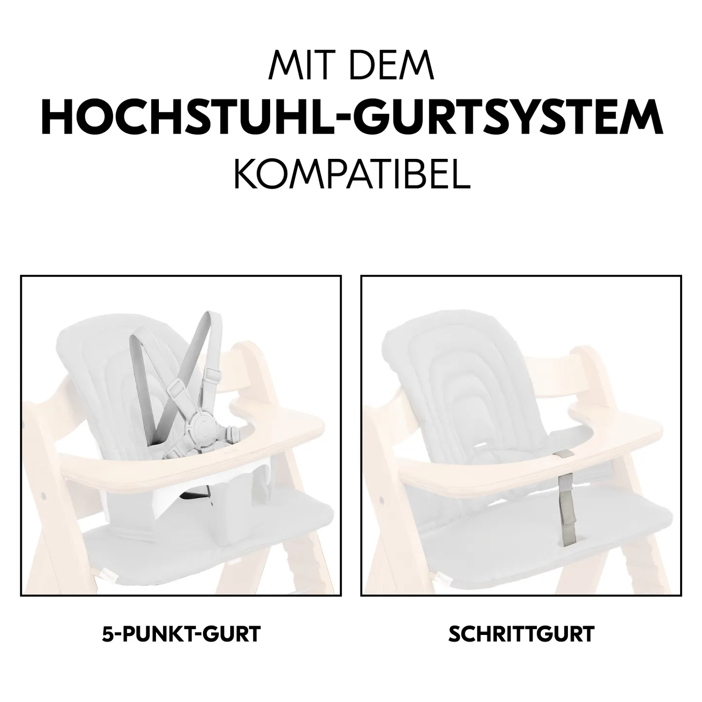 Highchair Baby Seat Pad