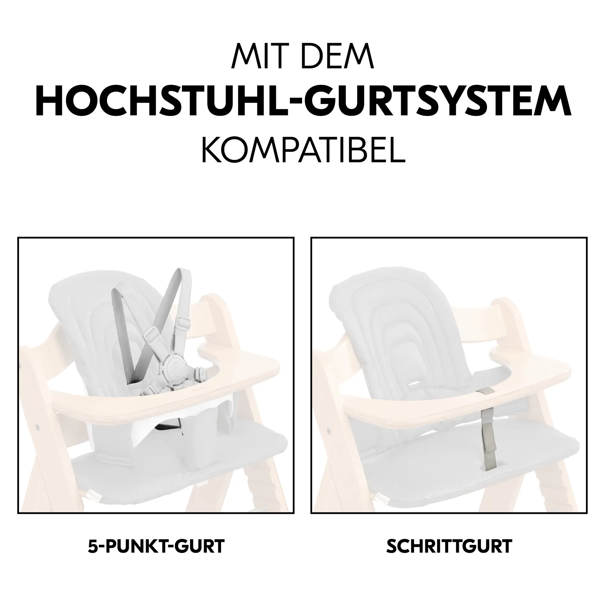 Highchair Baby Seat Pad