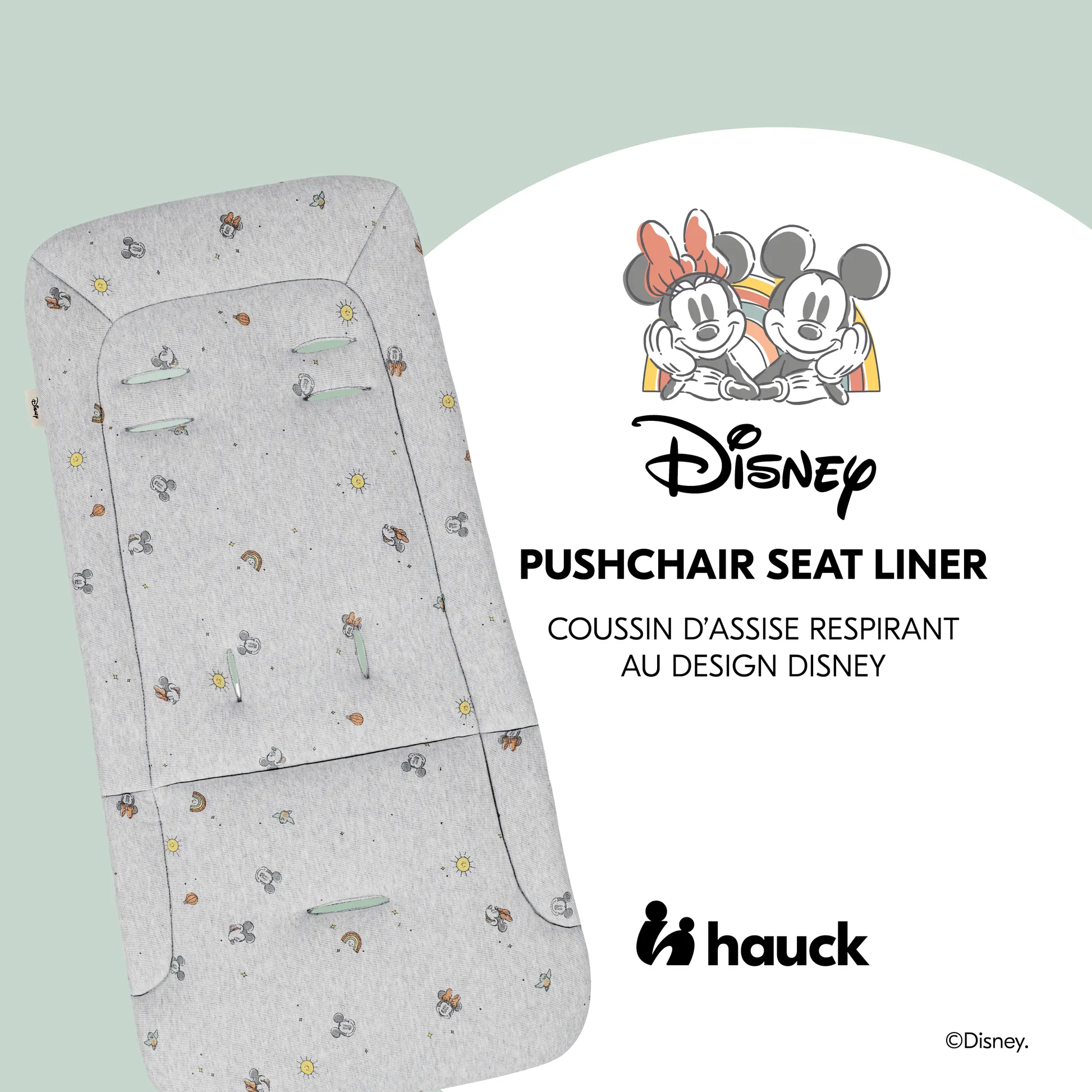 Pushchair Seat Liner 