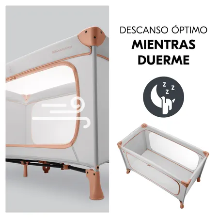 Para un clima agradable para dormir