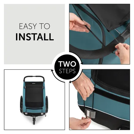 Easy to install at any time