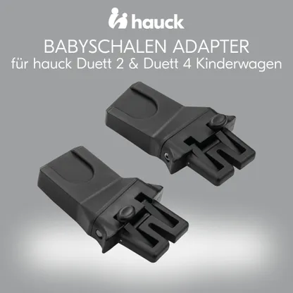 Duett Car Seat Adapter