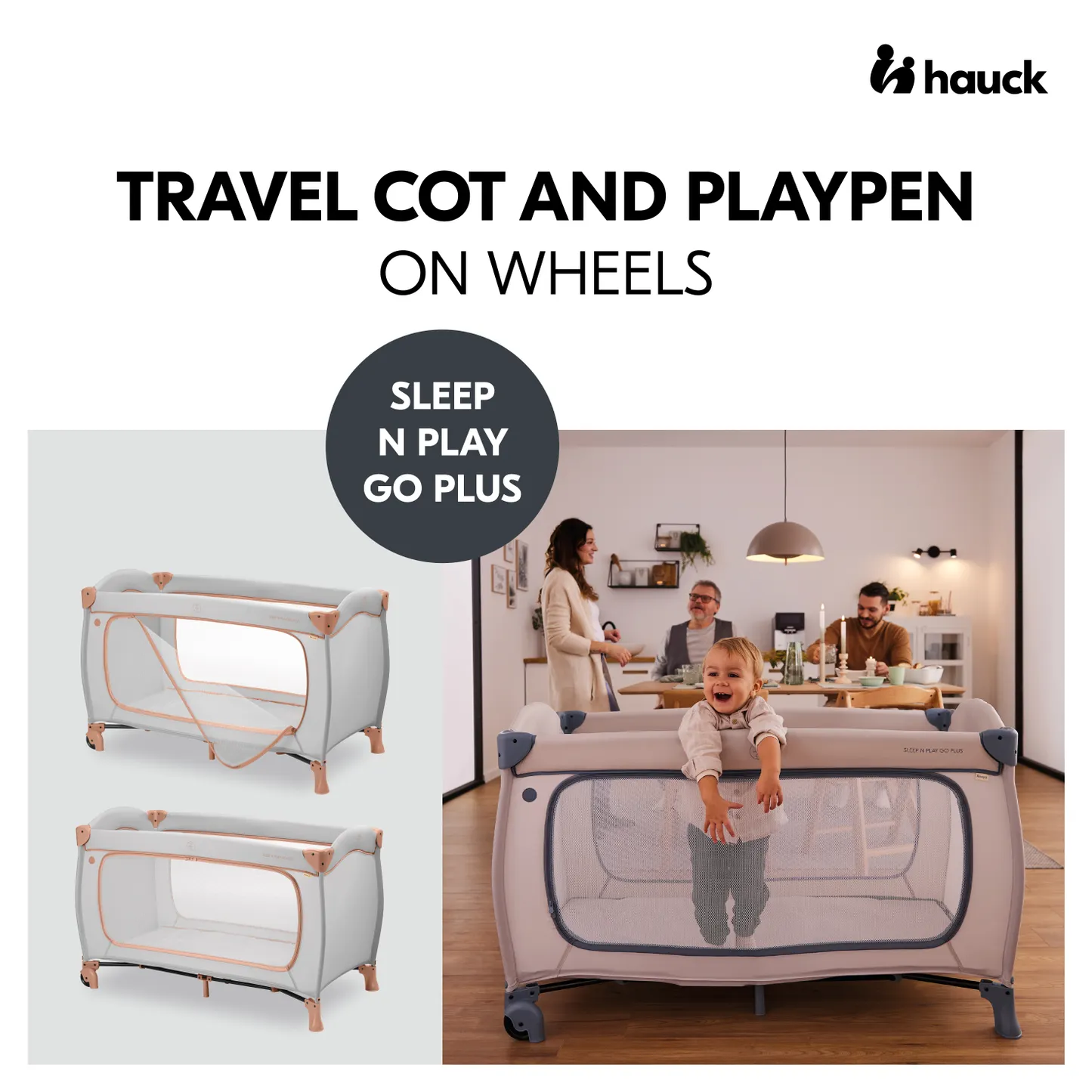 Sleep N Play Go Plus